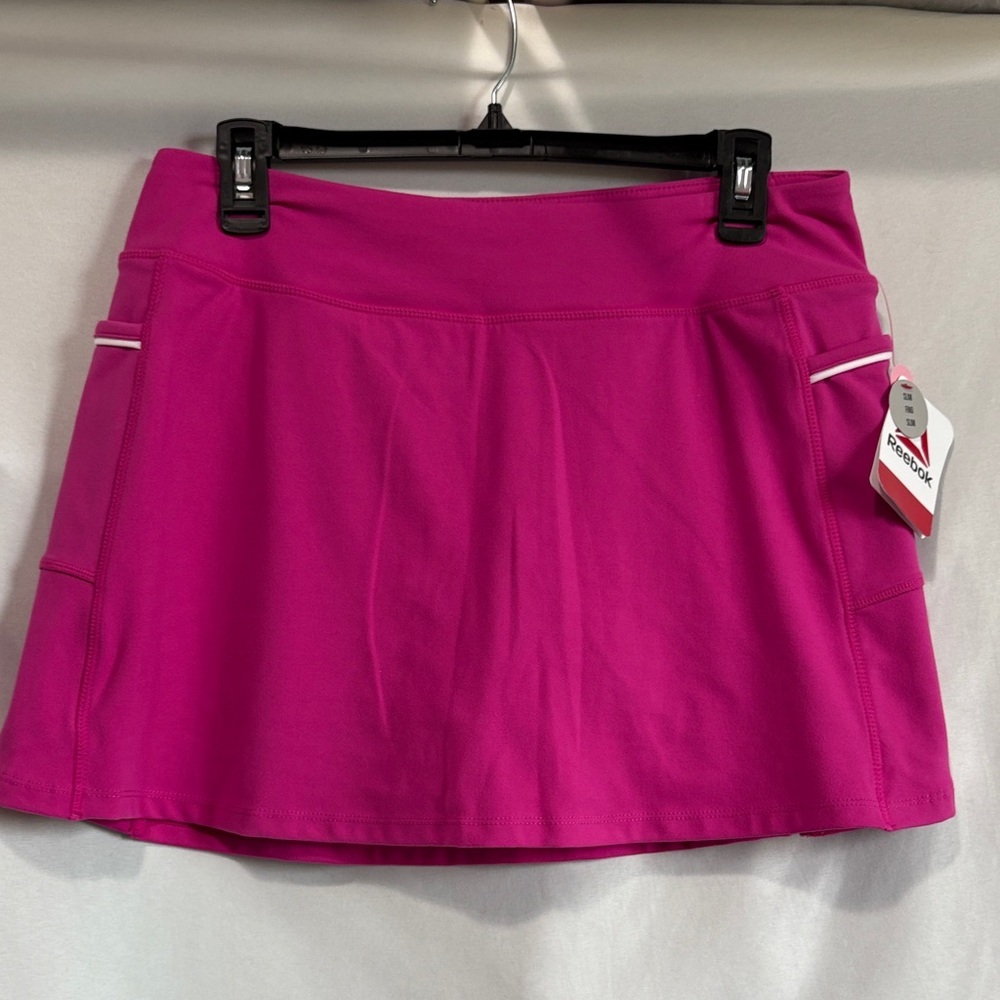 Reebok Fuchsia Sports Skirt